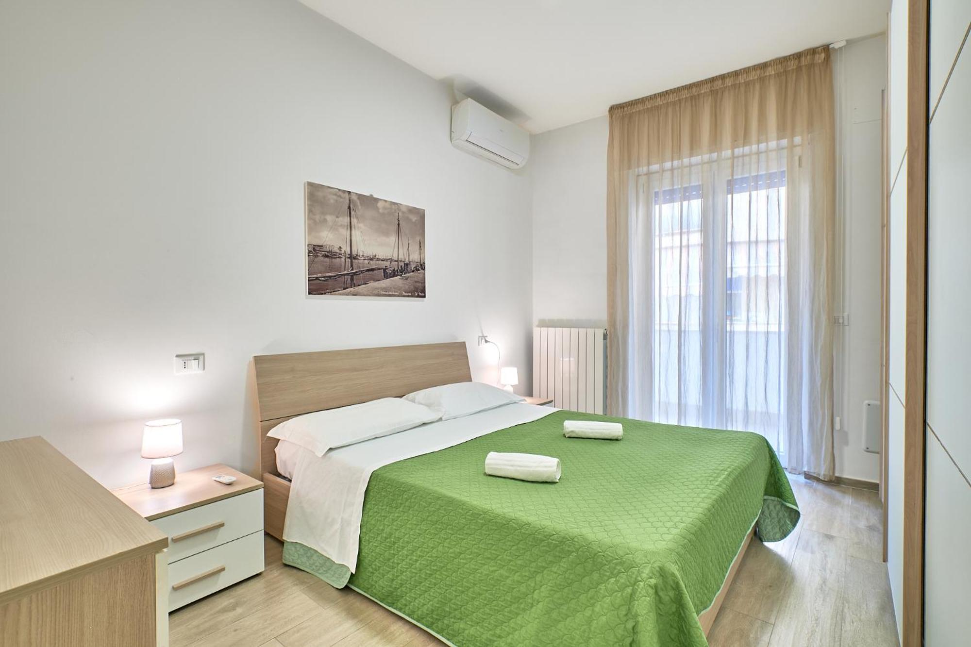 Apartment Fronte Mare *