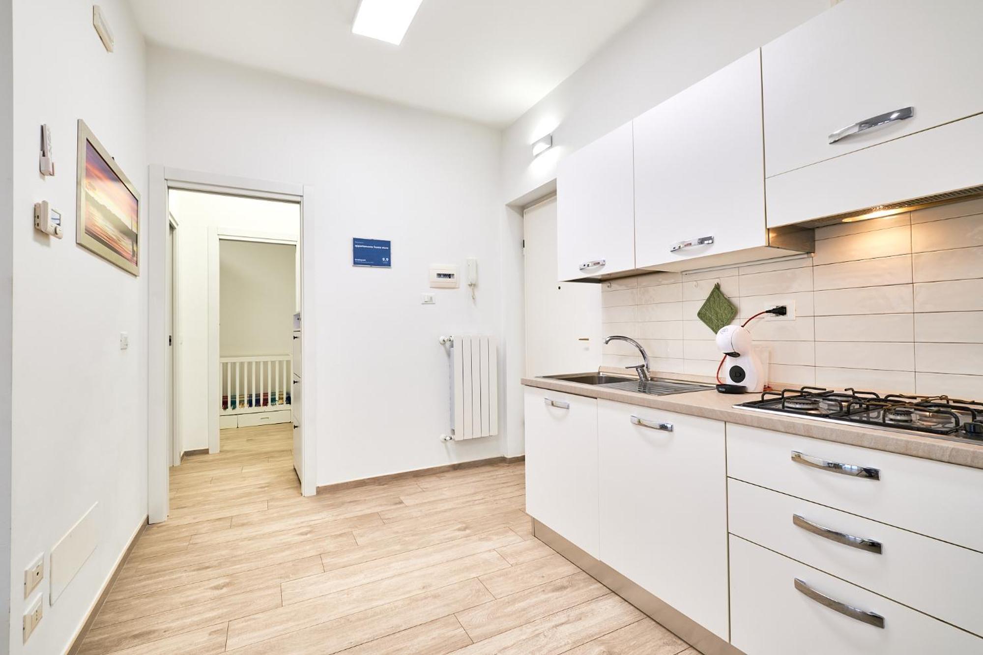 Fronte Mare Apartment